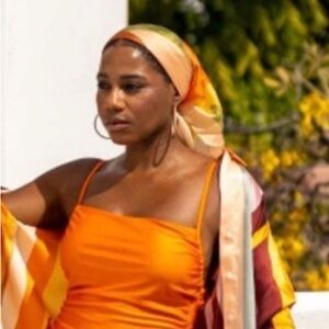 Fe Noel Target Headscarf